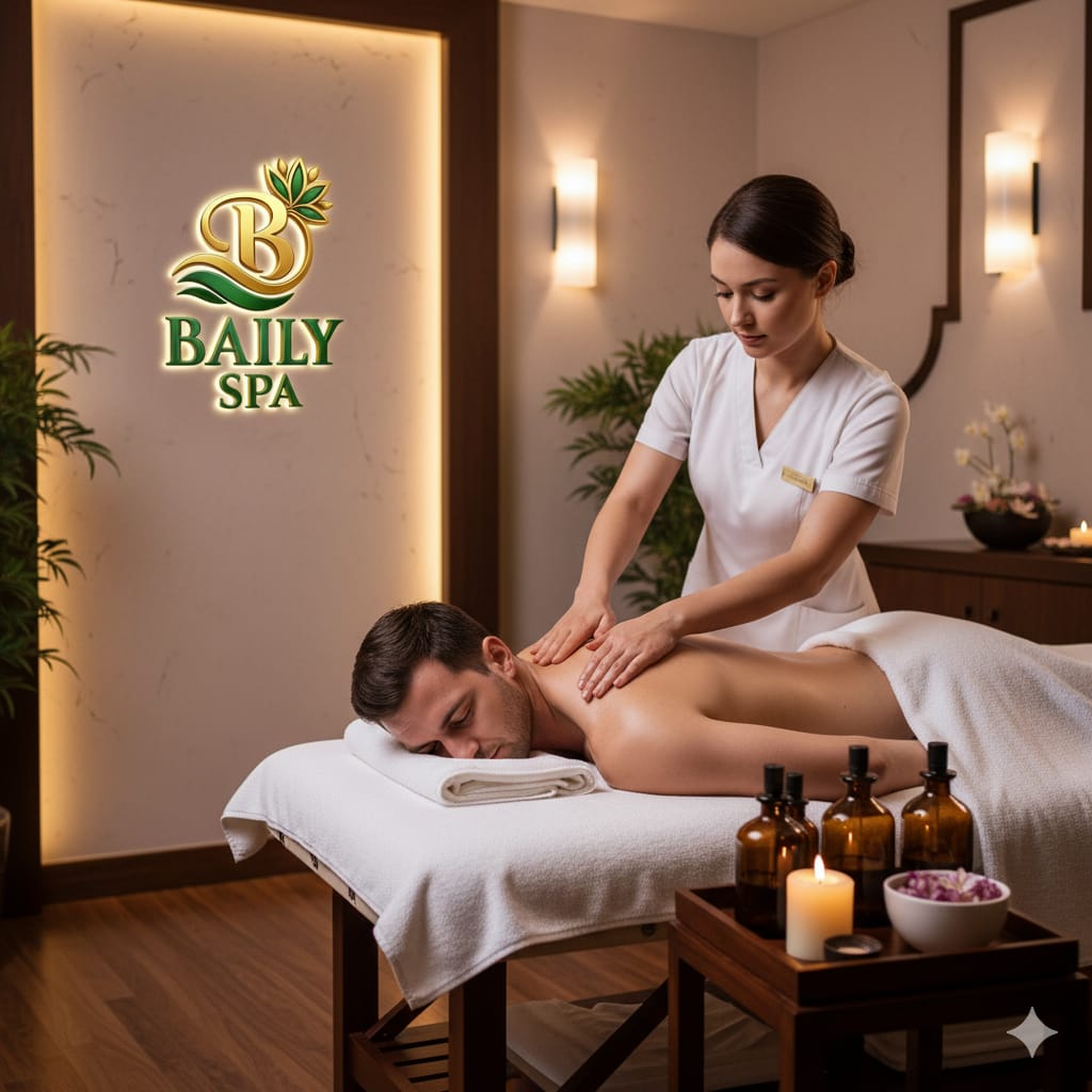 Baily Spa Premium Best Spa In Dhaka