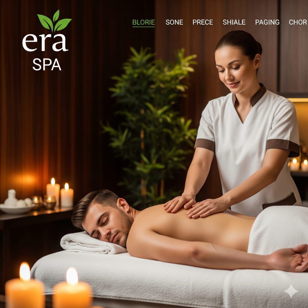 Best Spa in Dhaka