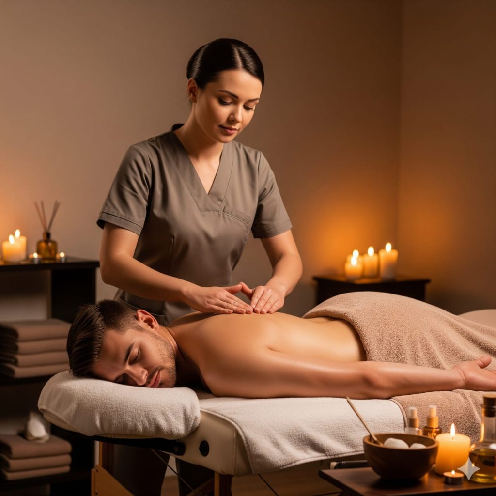 Galaxy Spa Premium Best Spa In Dhaka