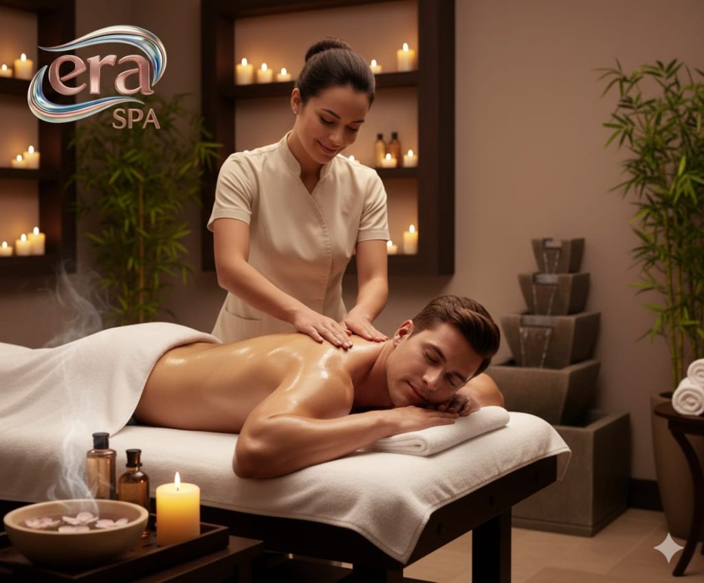 Spa Services in Dhaka 1