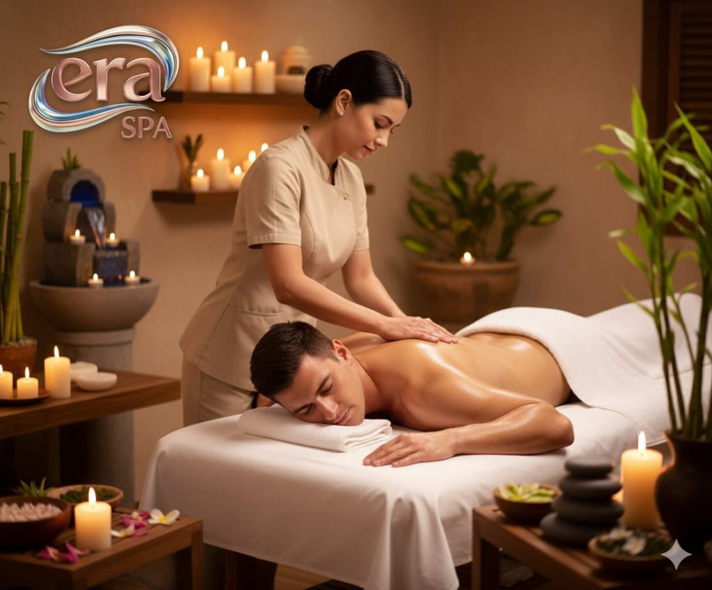 Top Spa in Dhaka